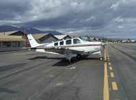 N3260J @ SZP - 1995 Beech A36 BONANZA, Continental IO-550 300 Hp upgrade - by Doug Robertson