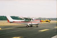 N6608D @ KCKF - Cessna 172N Skyhawk - by Mike Castleberry