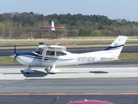 N1016N @ PDK - Taxing to Epps Air Service - by Michael Martin