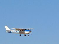 N6693M @ VGT - Arizona Cloudbusters / 1975 Cessna 182P - (Skylane) - by SkyNevada
