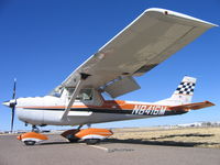 N8416M @ KPRC - Cessna A150K - by Mikey D