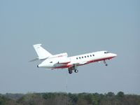 N48G @ PDK - Anheuser-Busch departing Atlanta - by Michael Martin