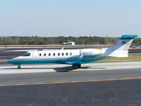 N451ST @ PDK - Taxing from Mercury Air Service - by Michael Martin