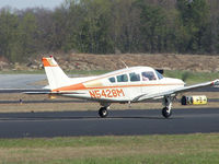 N5428M @ PDK - Takeoff from 20R - by Michael Martin