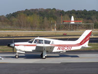 N16311 @ PDK - Taxing back from flight - by Michael Martin