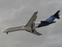 N681CA @ KLAS - Champion Air / 1980 Boeing 727-2S7 - by Brad Campbell
