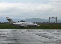 N729TA @ APC - Taxying for take-off @ Napa County Airport, CA - by Steve Nation