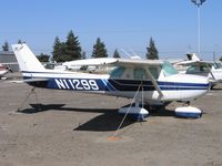 N11299 @ O20 - 1973 Cessna 150L @ Lodi-Kingdon Airport, CA - by Steve Nation