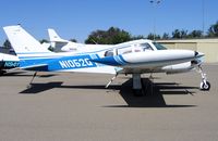 N1052Q @ O27 - 1963 Cessna 310H @ Oakdale Municipal Airport, San Joaquin County, CA - by Steve Nation