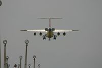 HB-IXW @ BRU - short to land on rnw 25L - by Daniel Vanderauwera
