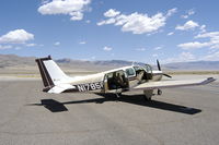 N17856 - On the ramp in Trona, CA - by christopher lund