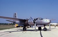 N8036E @ C73 - On the flight line at an airshow, Dixon, IL - by Glenn E. Chatfield