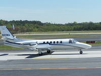 N90MA @ PDK - Taxing to Runway 2R - by Michael Martin
