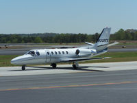 N332CS @ PDK - Taxing to Signature Air - by Michael Martin