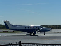 N515AF @ PDK - Taxing to Runway 2R - by Michael Martin