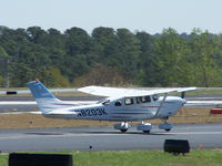 N8203K @ PDK - Landing on 20R - by Michael Martin
