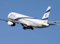 4X-EBV @ EHAM - Leaving rwy 24 for a flight back to Israel - by Jeroen Stroes