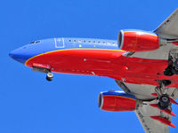 N473WN @ KLAS - Southwest Airlines / 2004 Boeing 737-7H4 / This photo is dedicated to Doug Roberston - my first contact here at Airport-data. - by SkyNevada - Brad Campbell