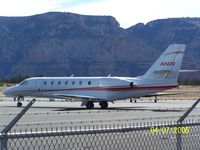 N2426 @ SEZ - Sedona Airport - by John Madzik