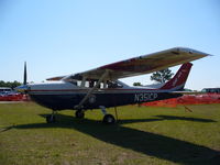 N351CP @ KLAL - Cessna 182 - by Mark Pasqualino