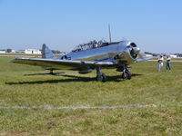 N7460C @ KLAL - AT-6F - by Mark Pasqualino