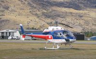 ZK-HMB @ ZQN - The Helicopter Line in Queenstown - by Micha Lueck