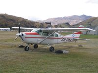 ZK-DWX @ ZQN - In Queenstown - by Micha Lueck