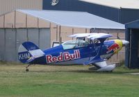 ZK-KHM @ ZQN - Aerobatic Red Bull - by Micha Lueck