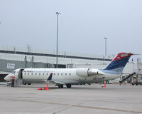 N971CA @ KROC - N917CA at KROC. - by David N. Lowry