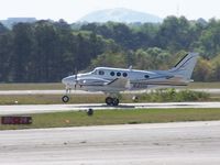 N41HH @ PDK - Takeoff from 2R - by Michael Martin