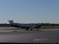 N68PK @ PDK - Taxing to 2R - Sorry for poor picture, it snuck up on me! - by Michael Martin