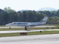 N309CS @ PDK - Just inches from touching down 2R - by Michael Martin