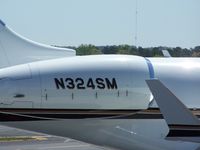 N324SM @ PDK - Tail Numbers - by Michael Martin