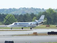 N528KW @ PDK - Landing 2R - Registered to National Corporate Research - by Michael Martin