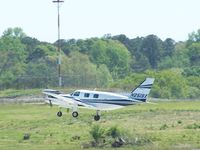 N2519X @ PDK - Departing PDK for ZEF - by Michael Martin