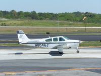 N8046J @ PDK - Taxing to Runway 2L - by Michael Martin