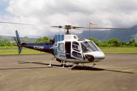 N354HH @ HI01 - Scenic flights from Hanalei, Hawaii. - by Bill Larkins