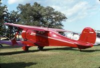 N41663 @ OSH - At the EAA Fly-in, ex UC-43D 42-46915 - by Glenn E. Chatfield