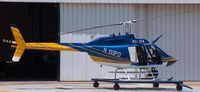 N133PD - This one of five Bell OH58 of Police departments, Also have a  one BK117,one Bell 412, four Bell 407, MD520N (NOTAR)  and two MD500E. - by joy