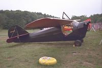 N17447 @ OLD RHINEB - From Old Rhinebeck Airshow - by Ian MacFarlane