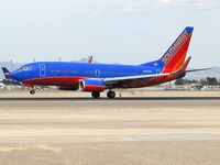 N202WN @ KLAS - Southwest Airlines / 2005 Boeing 737-7H4 - by SkyNevada
