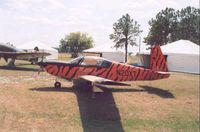 N20XT @ LAL - Outside in the Airpark at Florida Air Museum - by Brian R. Kupfer