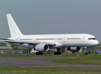 G-OOOS @ BOH - Boeing 757 236 - by Les Rickman