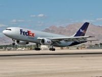 N671FE @ KLAS - Federal Express - 'FedEx' / 1997 Airbus Industrie A300F4-605R - by SkyNevada - Brad Campbell
