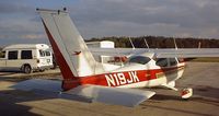 N19JK @ PGD - 1973 Cessna 177B Cardinal - by James B. Kantor