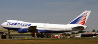 VP-BQA @ BOH - 1ST RUSSIAN REG.747-200 - by barry quince