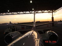 N54DD @ PHX - Early morning at PHX - by Shale Parker