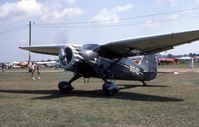 N18410 @ OSH - At the EAA fly in, was drafted in WWII as UC-81C 42-61098