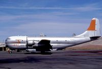 N1365N @ GEY - Waiting for duty at home base, KC-97L 52-2698