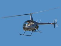 N812SH @ VGT - Silver State Helicopters / 2004 Robinson Helicopter R22 BETA - by SkyNevada